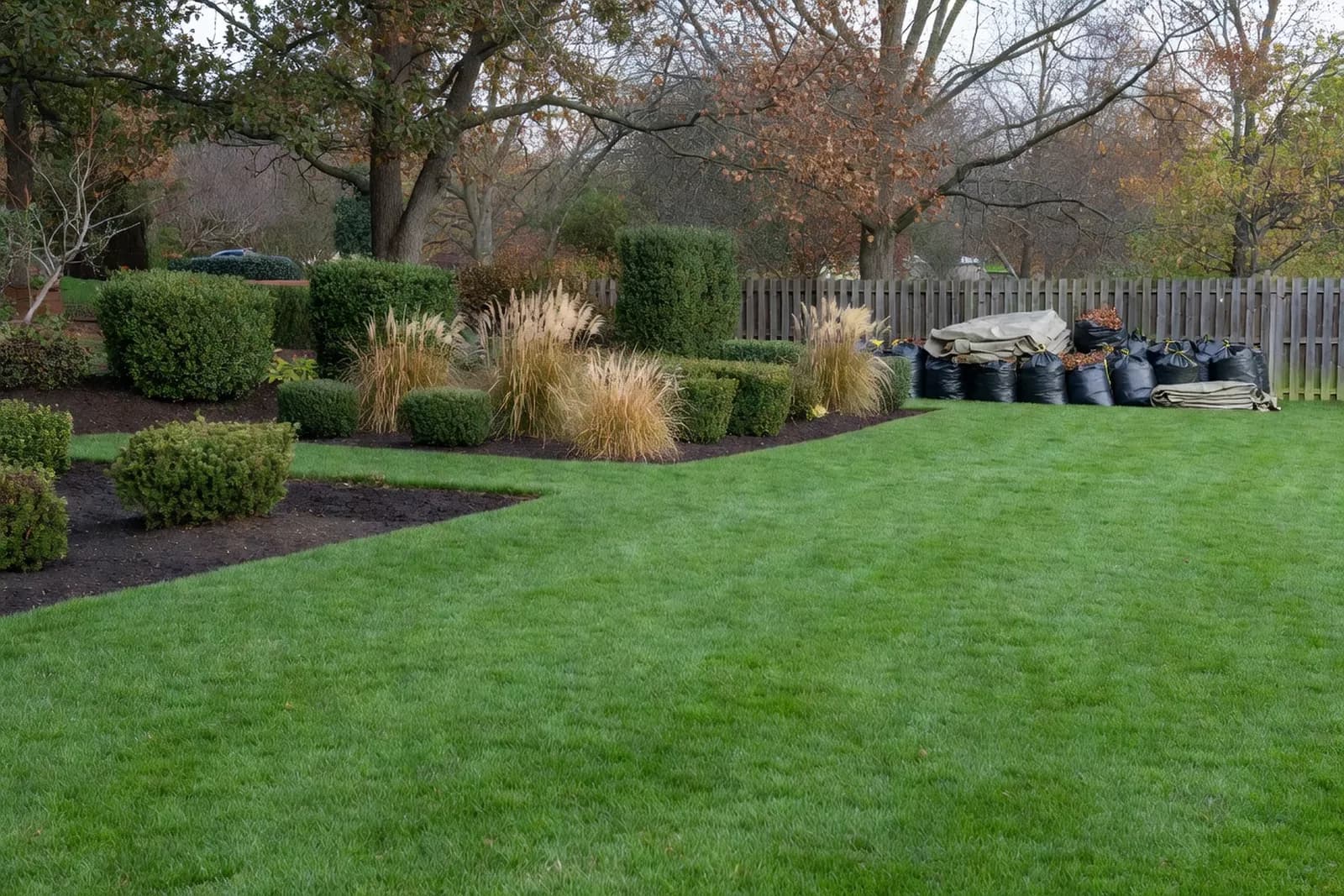 Fall & Spring Cleanups